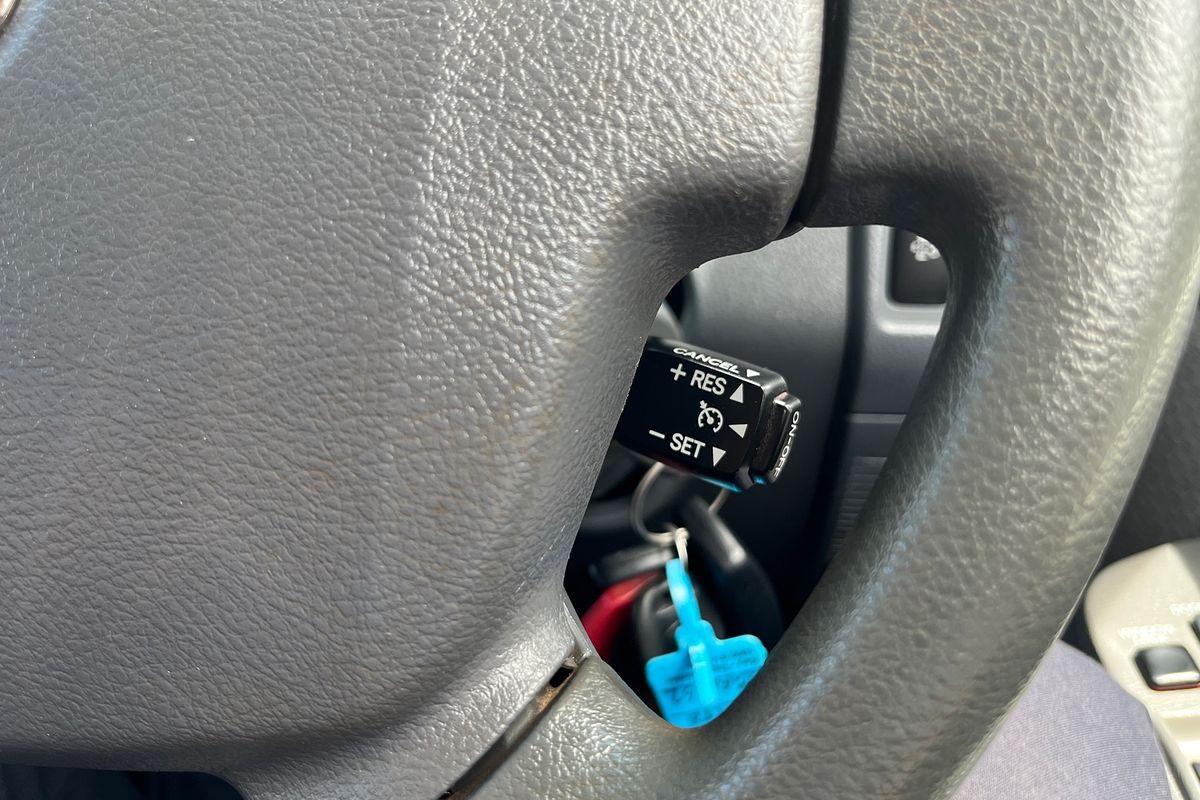 2020 Toyota Landcruiser GXL VDJ79R