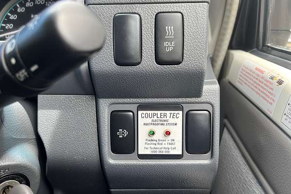 2020 Toyota Landcruiser GXL VDJ79R