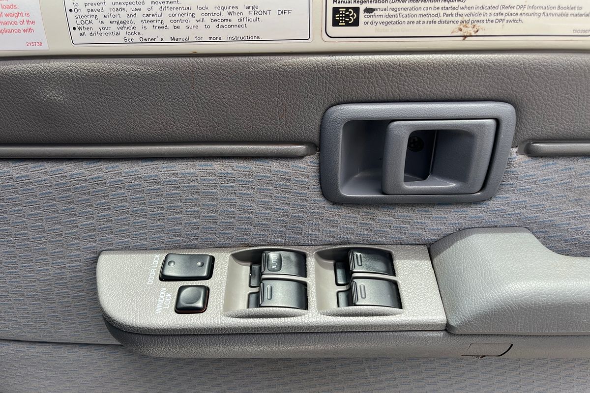 2020 Toyota Landcruiser GXL VDJ79R