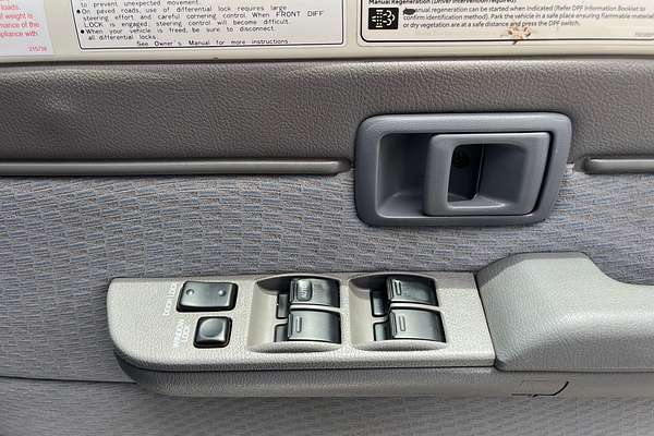 2020 Toyota Landcruiser GXL VDJ79R