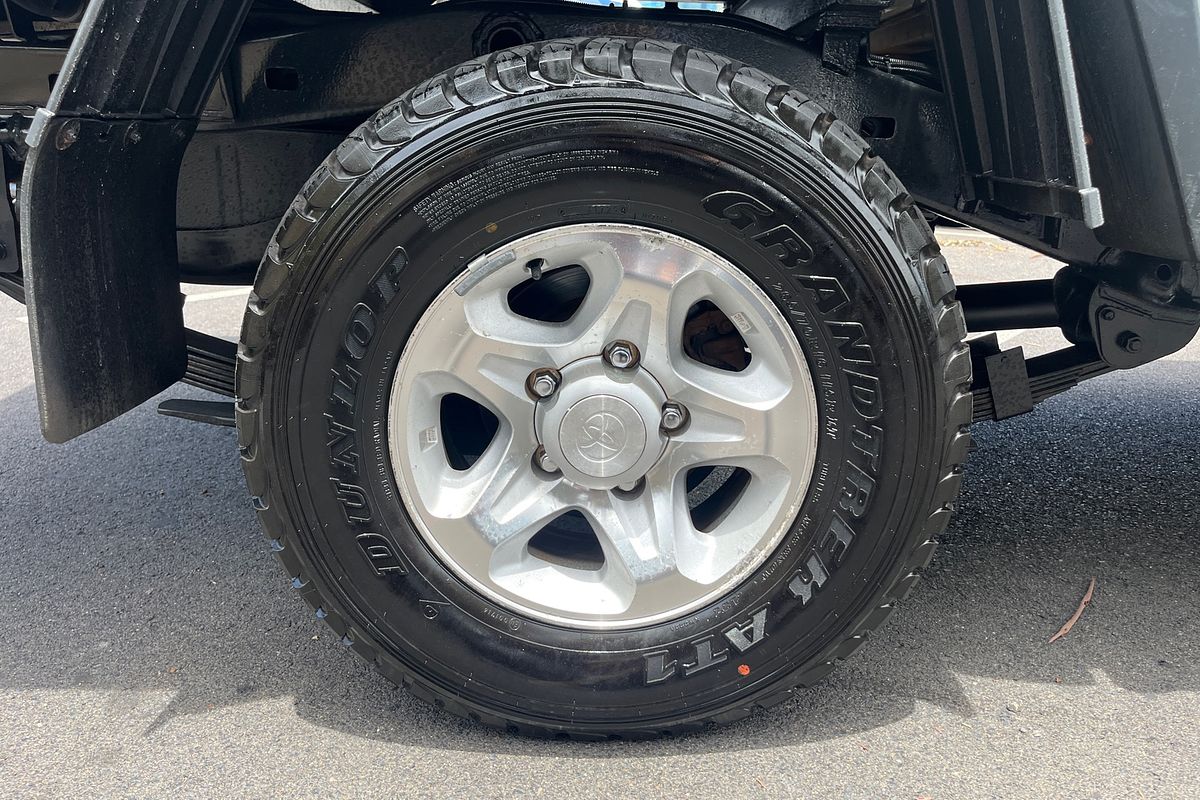 2020 Toyota Landcruiser GXL VDJ79R