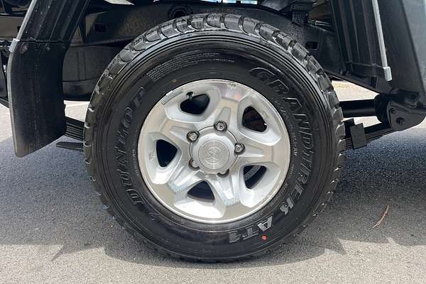 2020 Toyota Landcruiser GXL VDJ79R