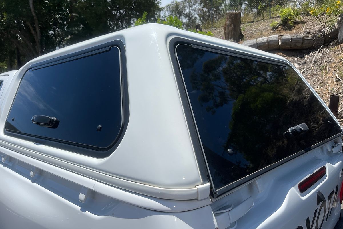 2022 Toyota Hilux SR GUN126R 4X4