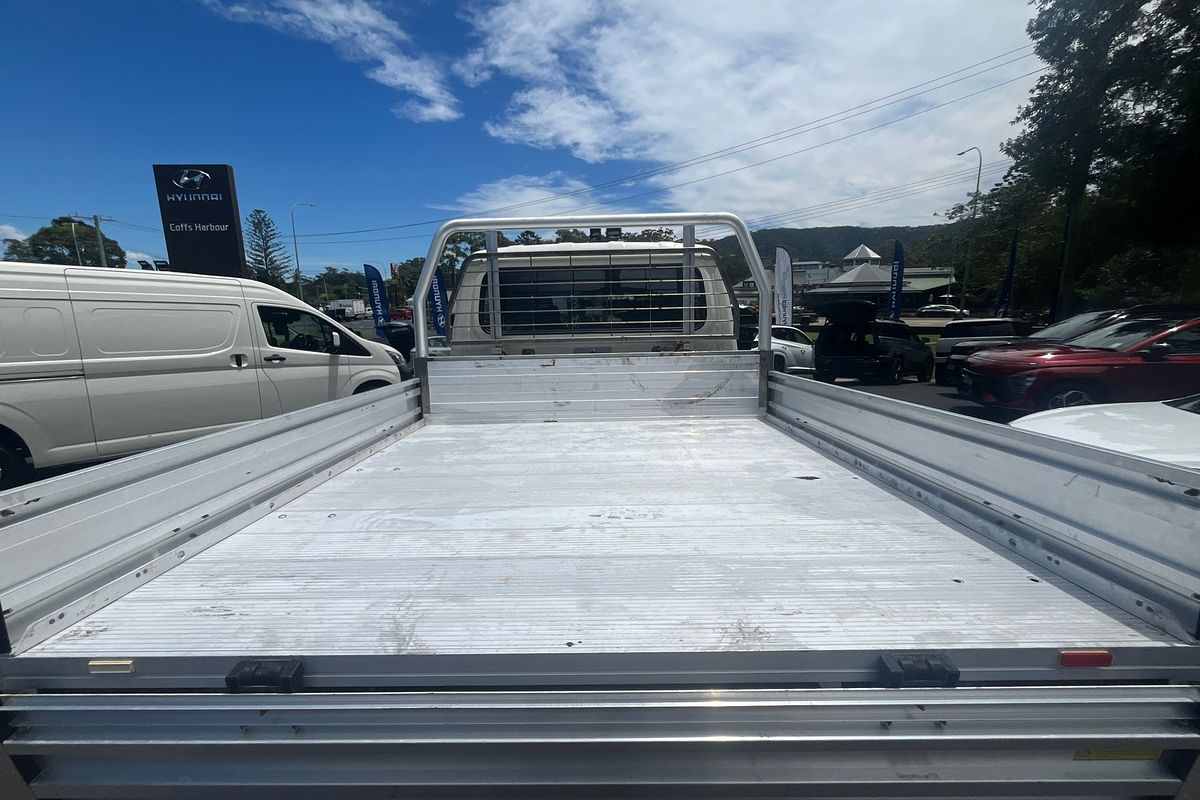 2020 Toyota Landcruiser GXL VDJ79R