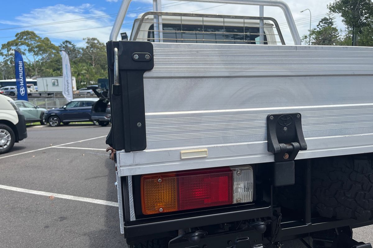 2020 Toyota Landcruiser GXL VDJ79R