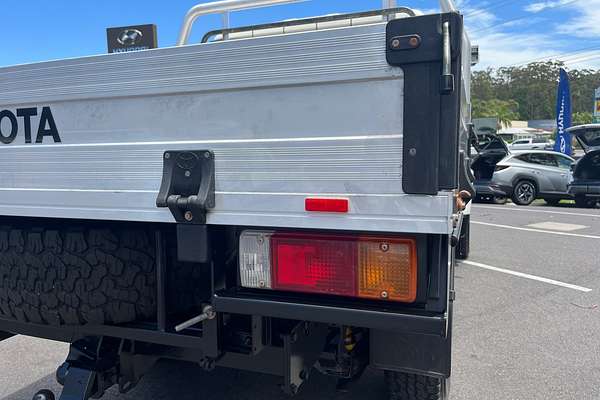 2020 Toyota Landcruiser GXL VDJ79R