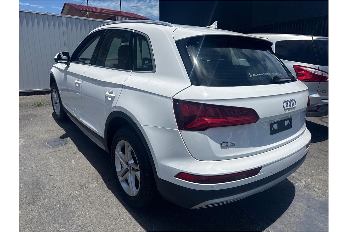 2017 Audi Q5 2.0 TDI QUATTRO DESIGN FY MY17