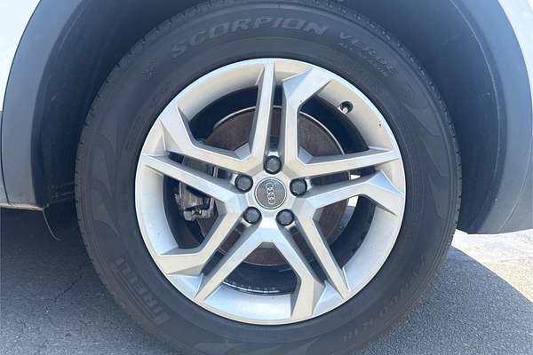 2017 Audi Q5 2.0 TDI QUATTRO DESIGN FY MY17