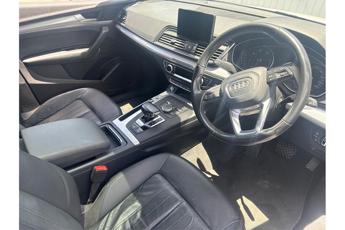 2017 Audi Q5 2.0 TDI QUATTRO DESIGN FY MY17