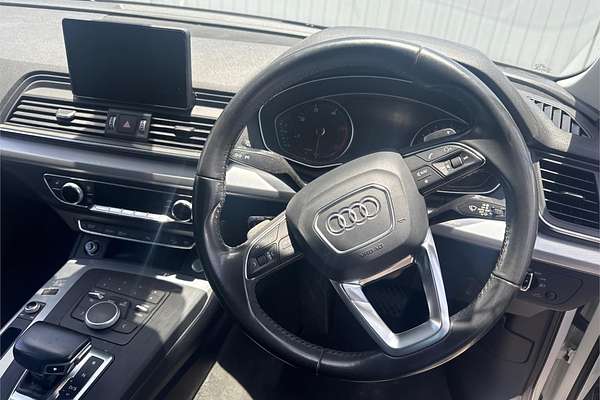 2017 Audi Q5 2.0 TDI QUATTRO DESIGN FY MY17