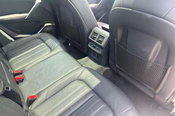 2017 Audi Q5 2.0 TDI QUATTRO DESIGN FY MY17