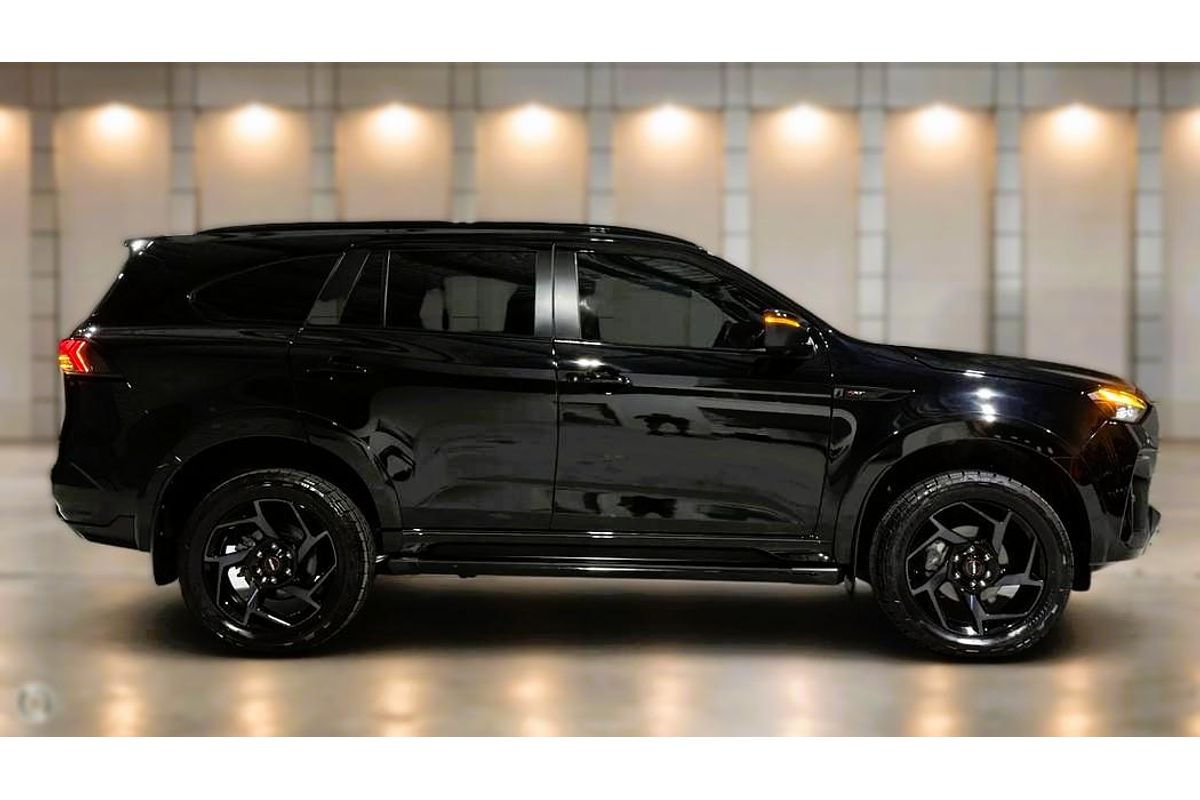 2025 Isuzu MU-X X-TERRAIN