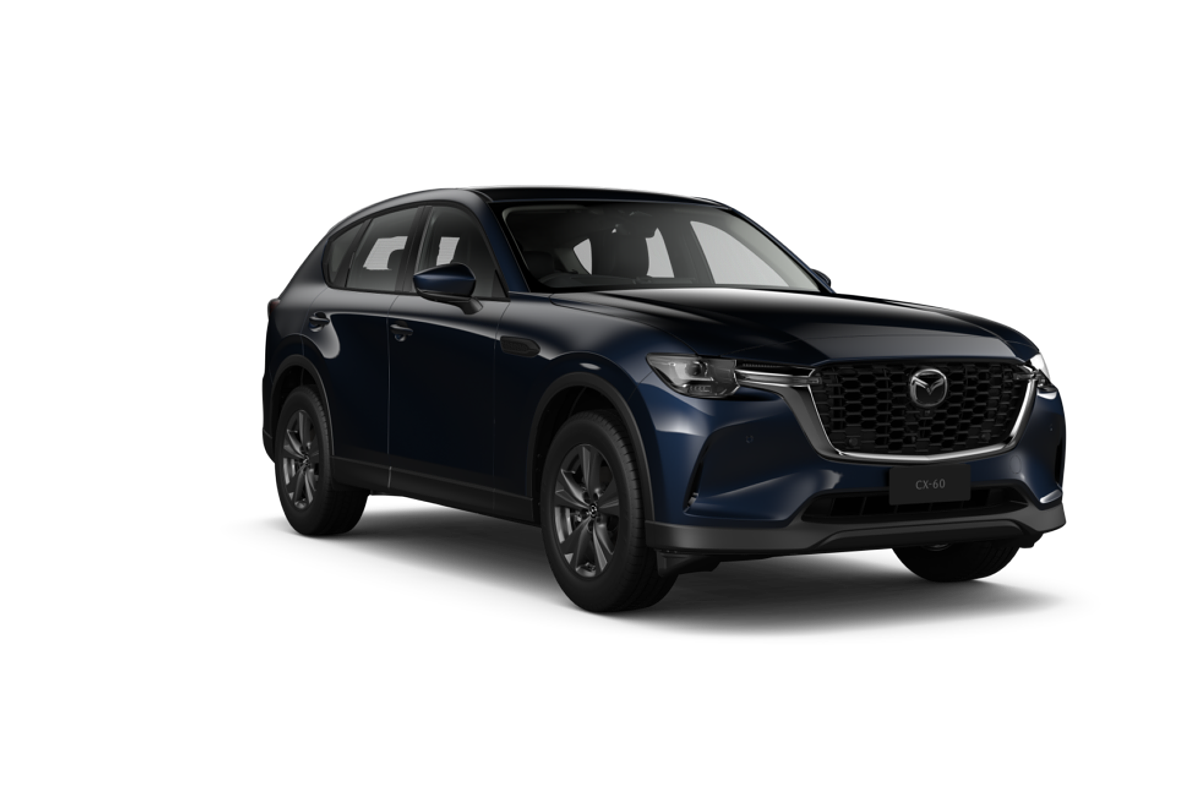 2025 Mazda CX-60 G25 Touring KH Series