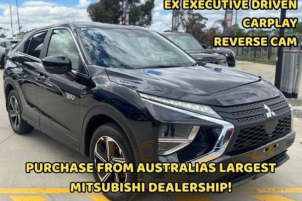 2024 Mitsubishi Eclipse Cross PHEV ES YB
