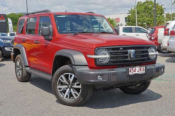 2023 GWM Tank 300 ULTRA PETROL