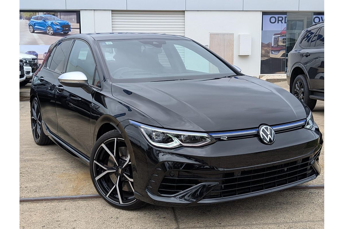 2024 Volkswagen Golf R 8