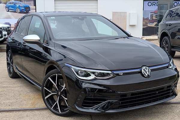 2024 Volkswagen Golf R 8