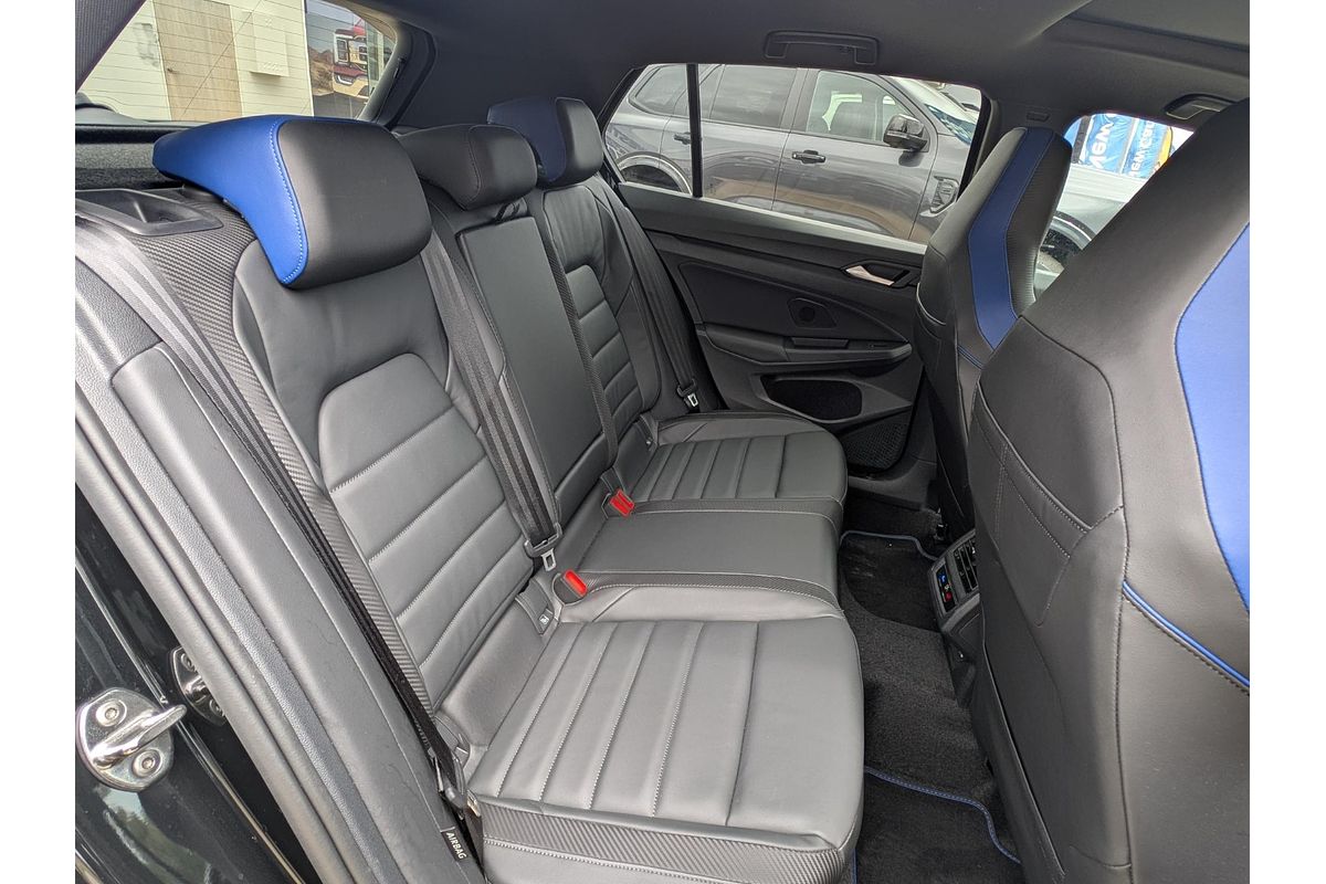 2024 Volkswagen Golf R 8