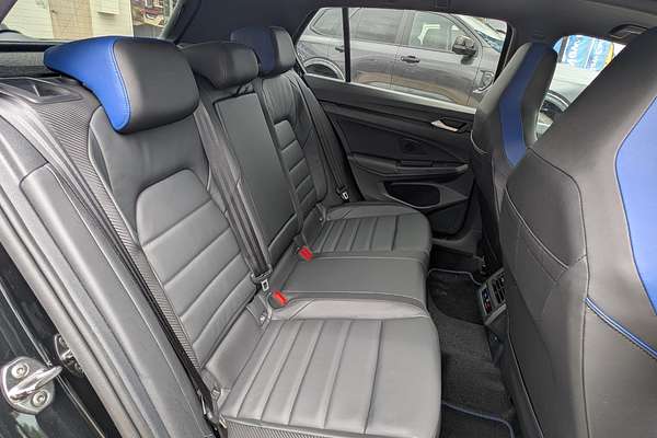 2024 Volkswagen Golf R 8