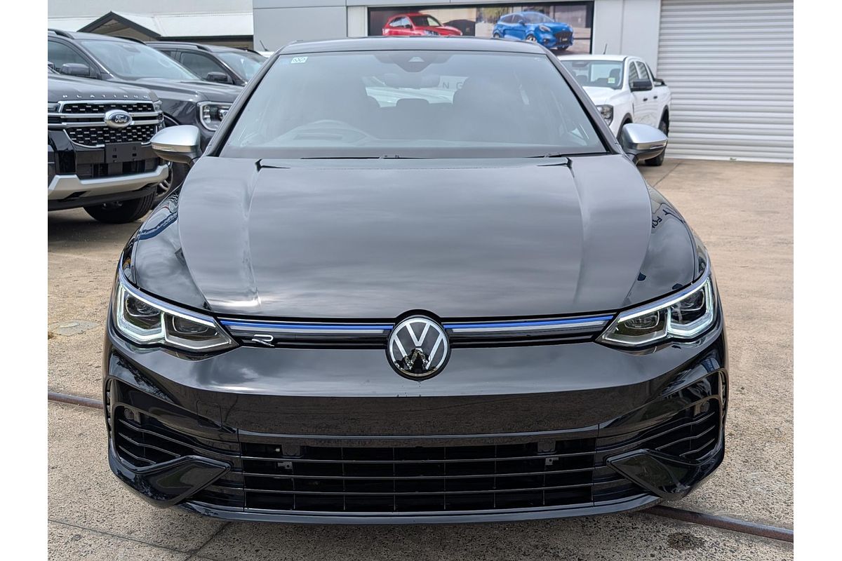 2024 Volkswagen Golf R 8