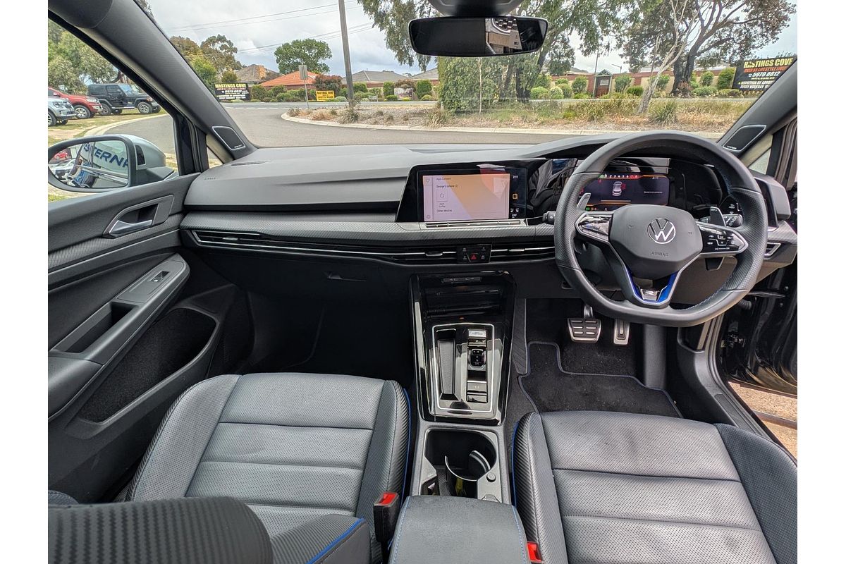 2024 Volkswagen Golf R 8