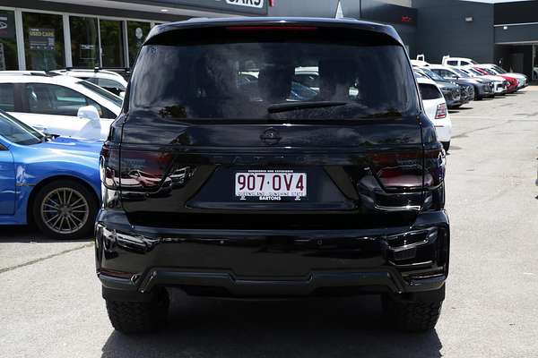 2024 Nissan Patrol Ti Y62