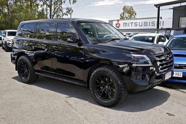 2024 Nissan Patrol Ti Y62