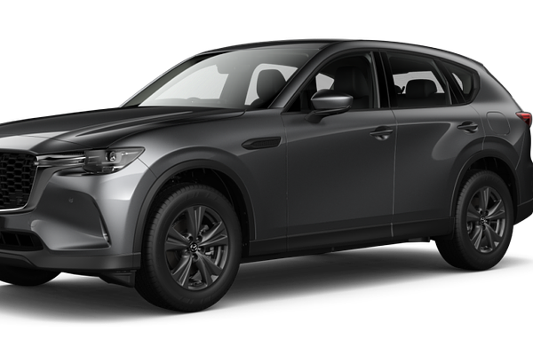 2025 Mazda CX-60 G25 Touring KH Series