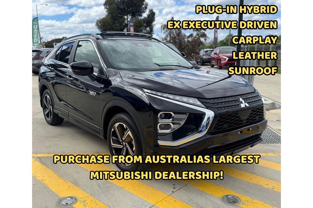 2024 Mitsubishi Eclipse Cross PHEV XLS YB