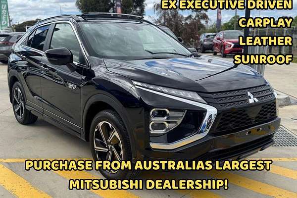 2024 Mitsubishi Eclipse Cross PHEV XLS YB