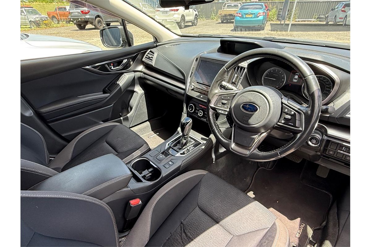 2017 Subaru Impreza 2.0i-L G5