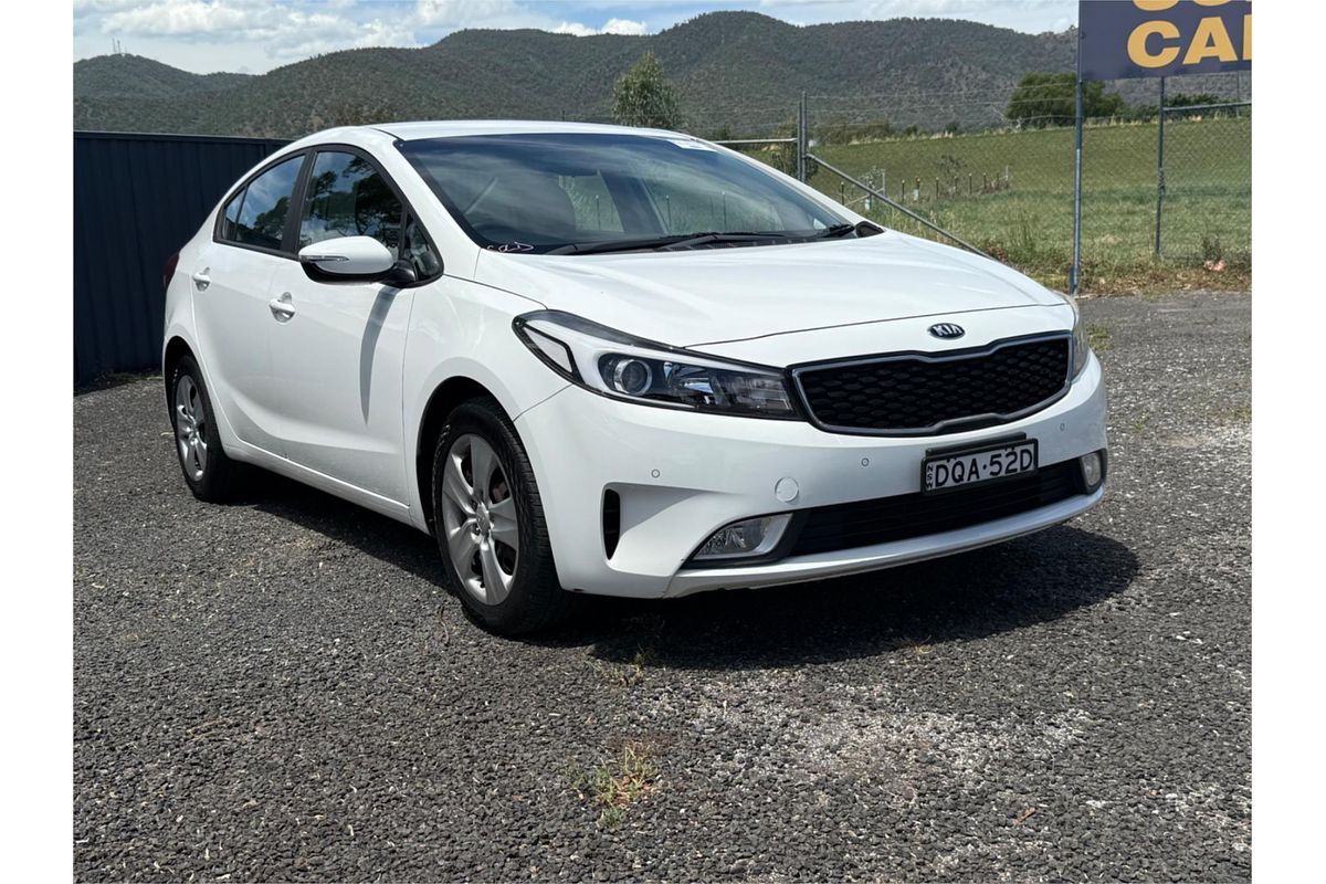 2017 Kia Cerato S YD