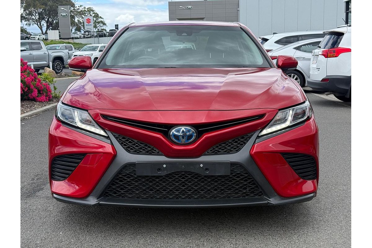 2019 Toyota Camry Ascent Sport AXVH71R