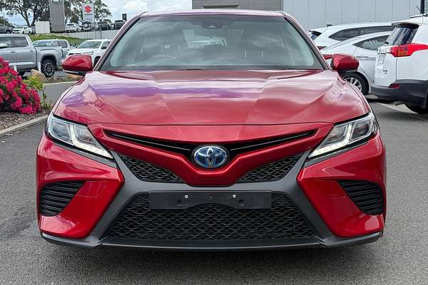 2019 Toyota Camry Ascent Sport AXVH71R