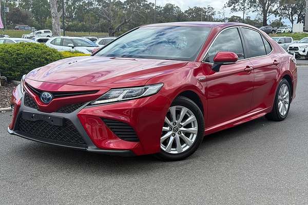 2019 Toyota Camry Ascent Sport AXVH71R