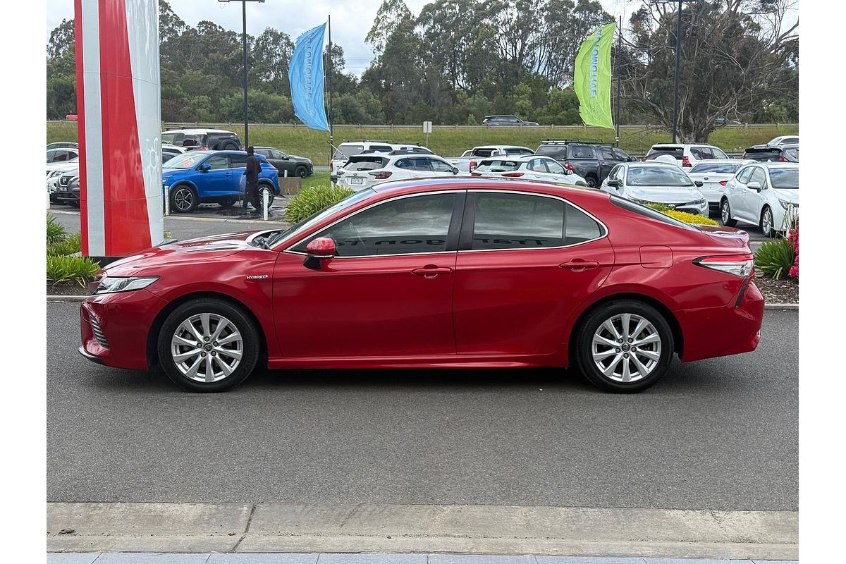 2019 Toyota Camry Ascent Sport AXVH71R