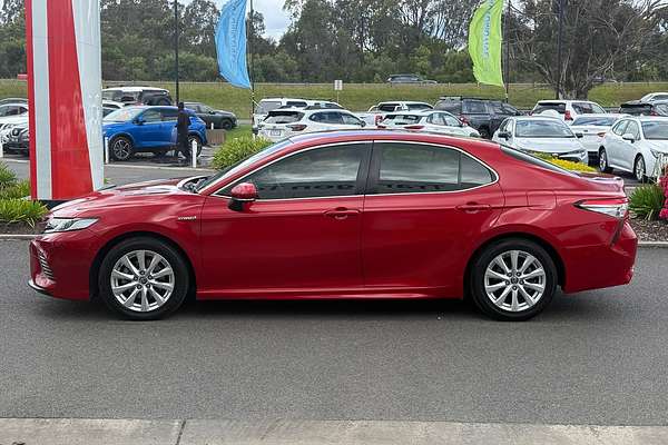 2019 Toyota Camry Ascent Sport AXVH71R