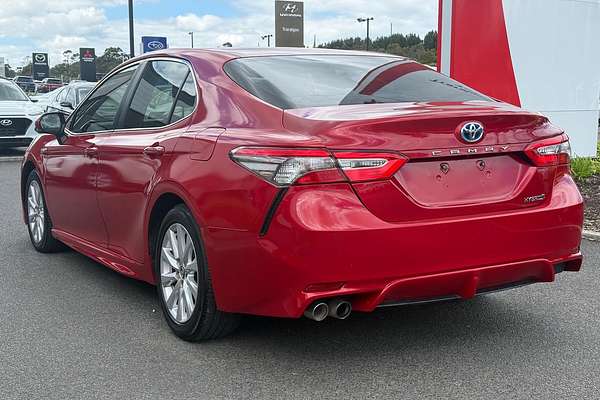 2019 Toyota Camry Ascent Sport AXVH71R