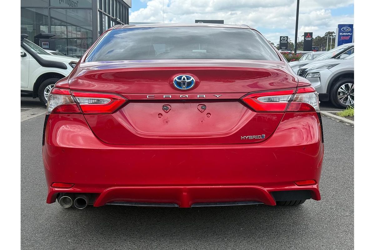 2019 Toyota Camry Ascent Sport AXVH71R