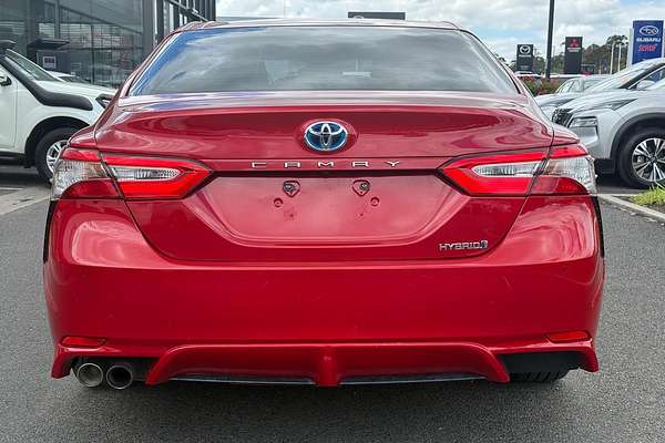 2019 Toyota Camry Ascent Sport AXVH71R