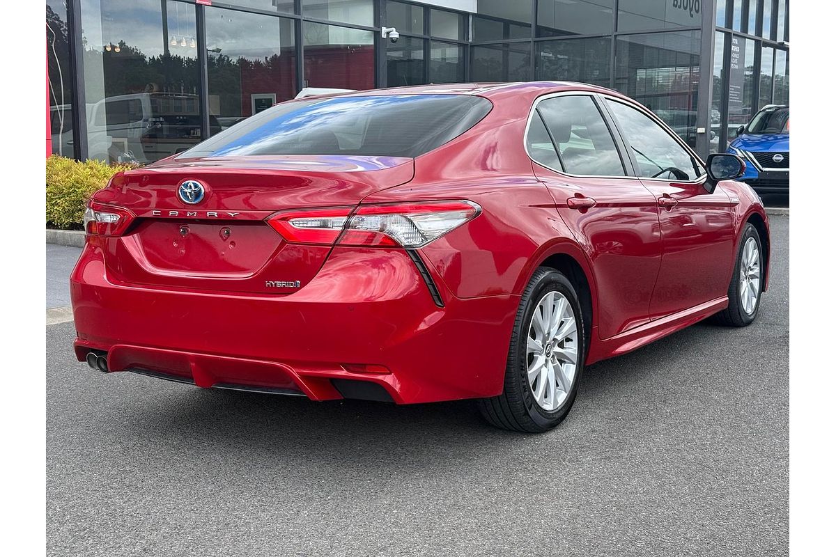 2019 Toyota Camry Ascent Sport AXVH71R