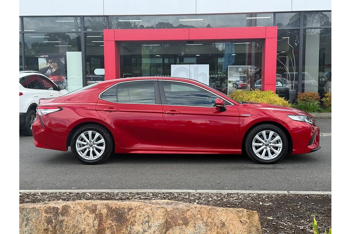 2019 Toyota Camry Ascent Sport AXVH71R