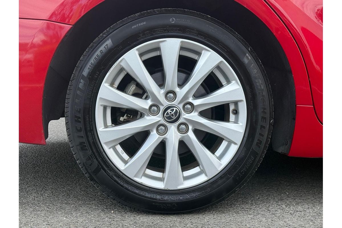 2019 Toyota Camry Ascent Sport AXVH71R