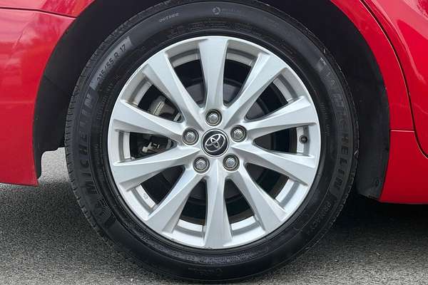 2019 Toyota Camry Ascent Sport AXVH71R