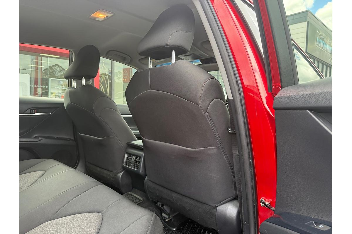 2019 Toyota Camry Ascent Sport AXVH71R