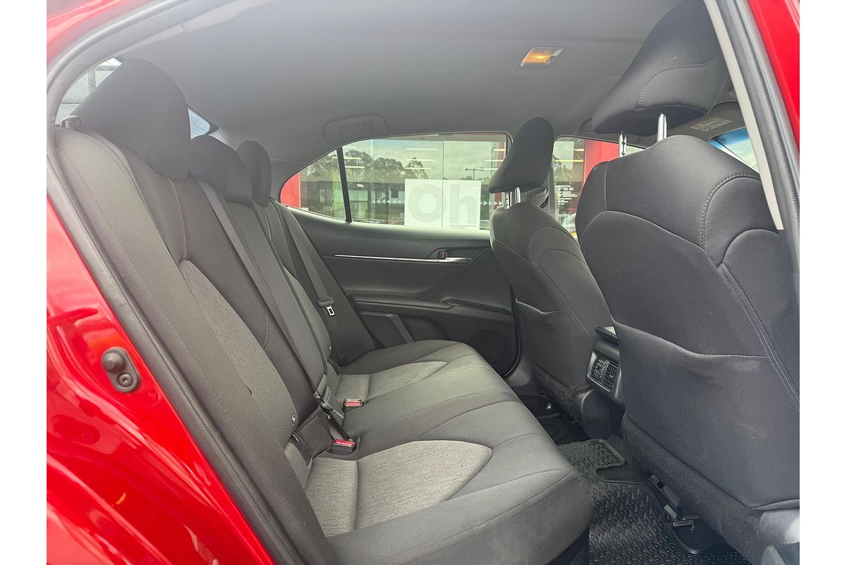 2019 Toyota Camry Ascent Sport AXVH71R