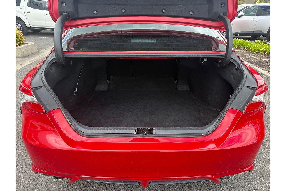 2019 Toyota Camry Ascent Sport AXVH71R