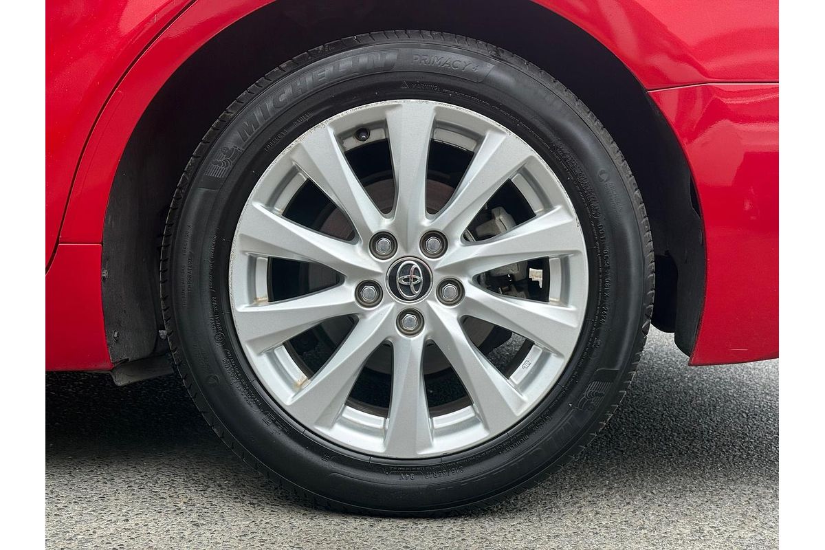 2019 Toyota Camry Ascent Sport AXVH71R