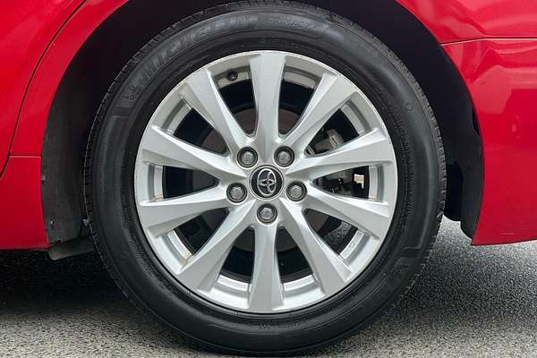 2019 Toyota Camry Ascent Sport AXVH71R