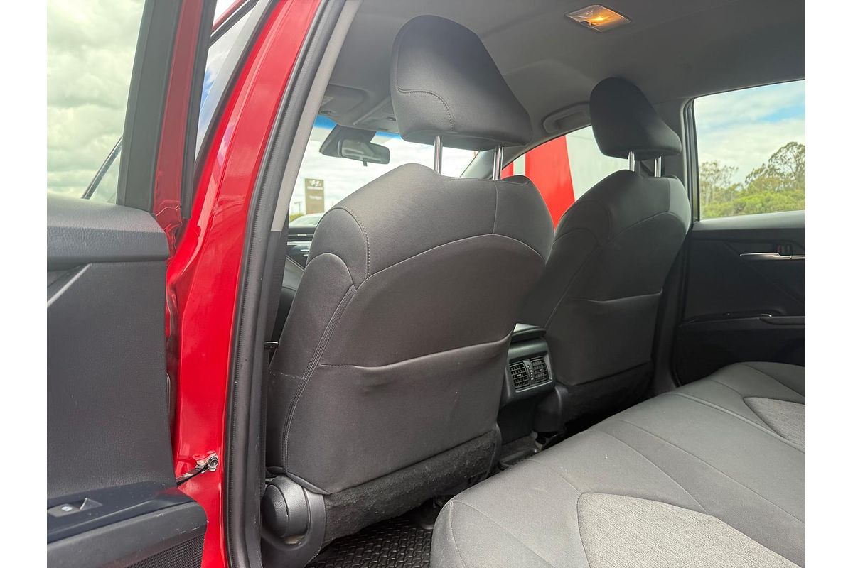 2019 Toyota Camry Ascent Sport AXVH71R